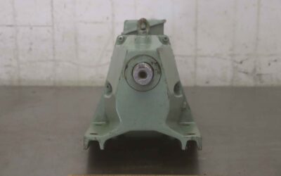 Getriebemotor 0,55 kW 31,5 U/min von VEM - ZG3 KMRA 71 K4 – Bild 3