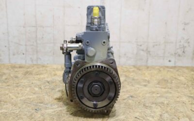 Einspritzpumpe für Dieselmotor 6 Zylinder von Bosch - PES6R120/720LV  RQV300-900 RV – Bild 3