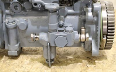 Einspritzpumpe für Dieselmotor 6 Zylinder von Bosch - PES6R120/720LV  RQV300-900 RV – Bild 5
