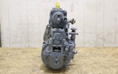 Einspritzpumpe für Dieselmotor 6 Zylinder von Bosch - PES6R120/720LV  RQV300-900 RV – Bild 12