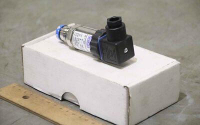 Drucksensor 0 - 600 bar von WIKA - S-11