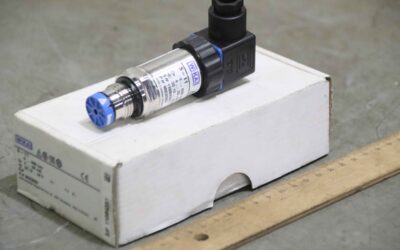 Drucksensor 0 - 600 bar von WIKA - S-11 – Bild 2