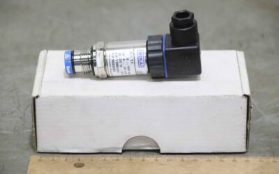 Drucksensor 0 - 600 bar von WIKA - S-11 – Bild 3