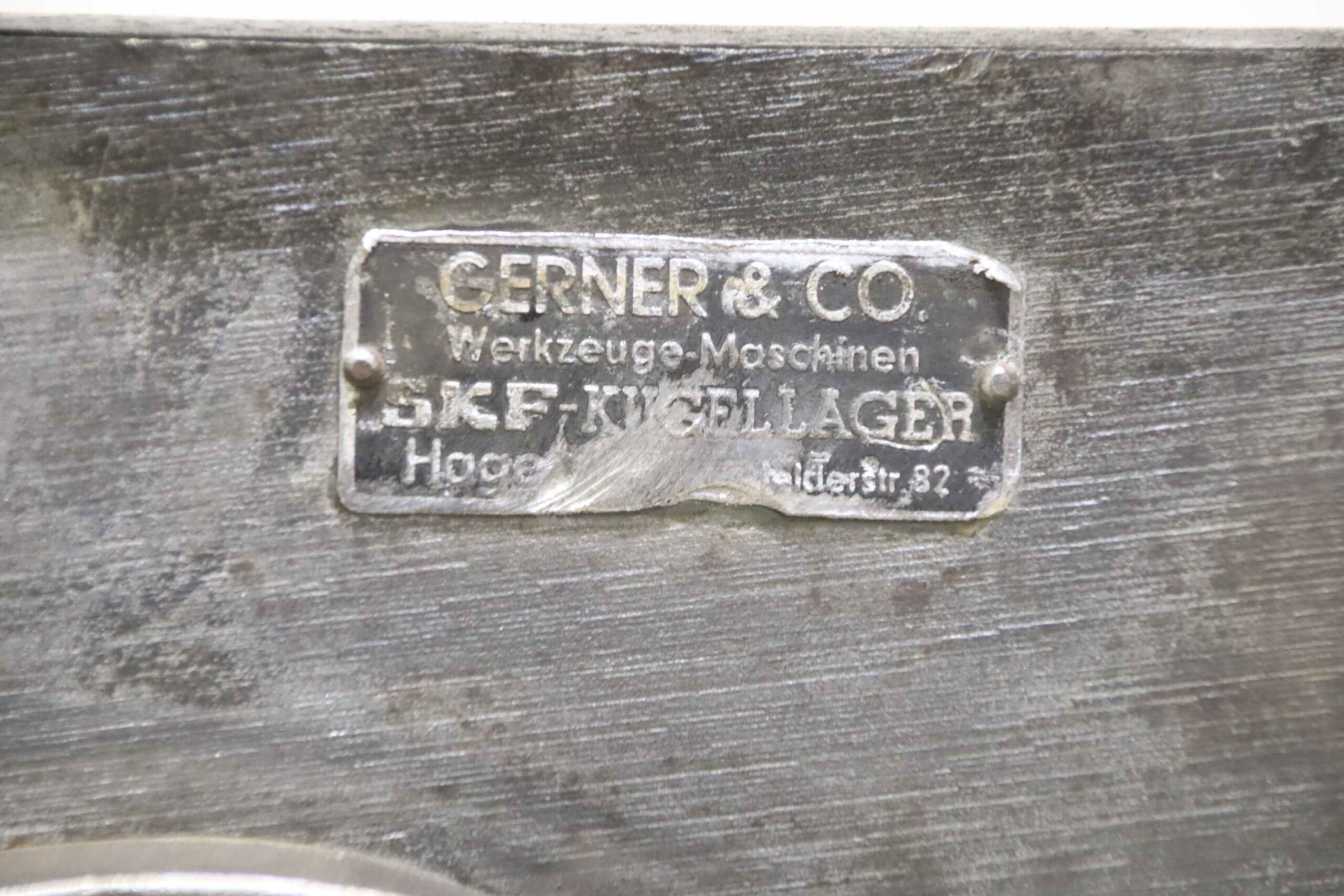Handhebelschere von Mubea** - Schnittlänge 150 mm – Bild 6