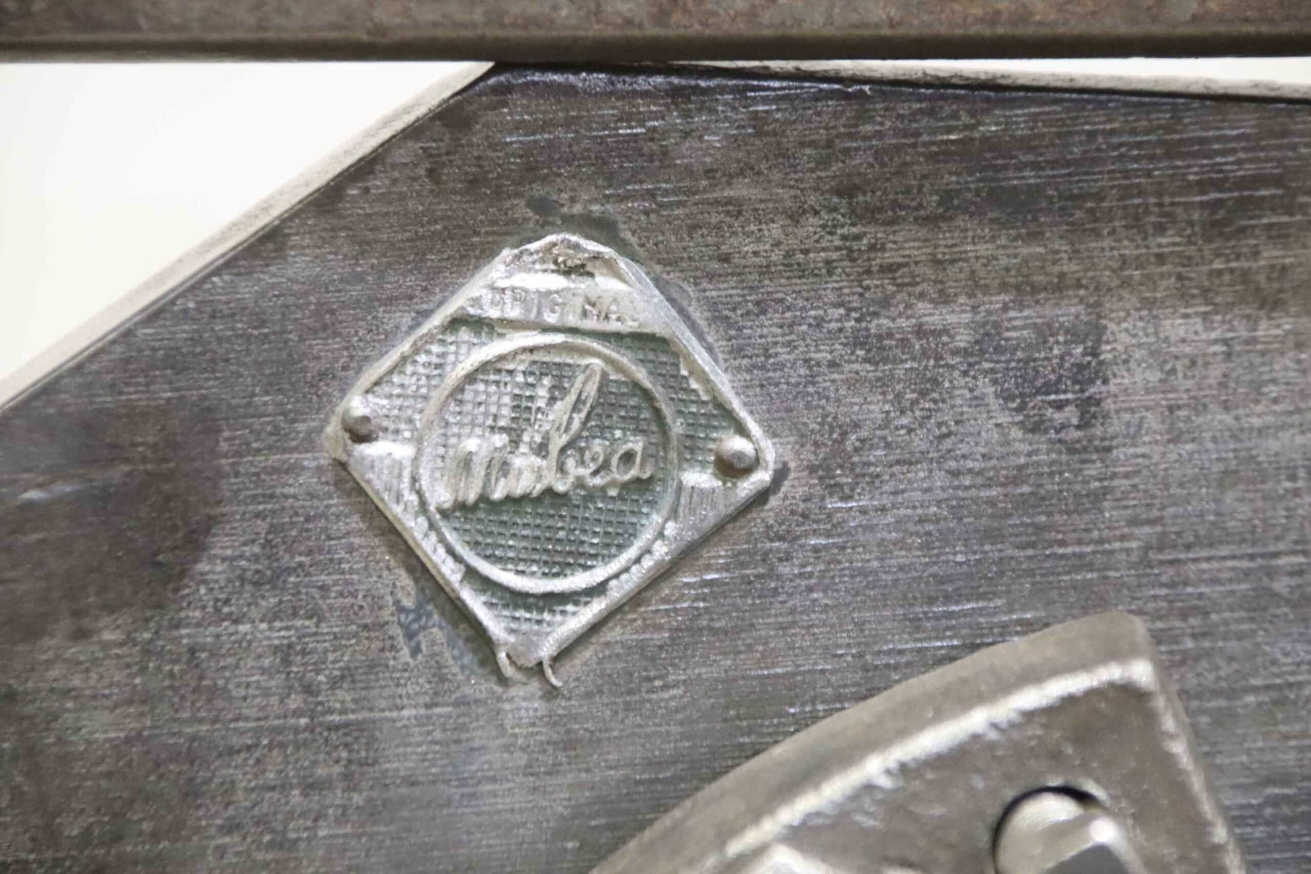 Handhebelschere von Mubea** - Schnittlänge 150 mm – Bild 7
