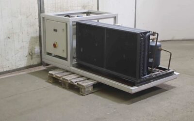 Kältekompressor von Dorin - K470CS-01 – Bild 3