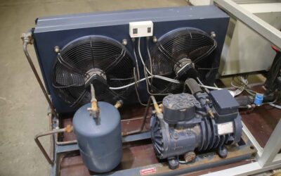 Kältekompressor von Dorin - K470CS-01 – Bild 5