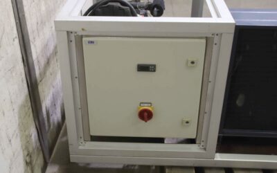 Kältekompressor von Dorin - K470CS-01 – Bild 8