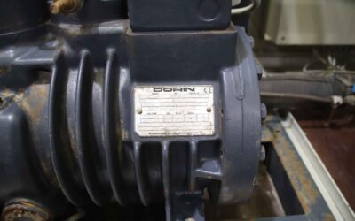 Kältekompressor von Dorin - K470CS-01 – Bild 9