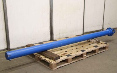 Alternative view of Hydraulikzylinder von unbekannt** - Hub 2600 mm
