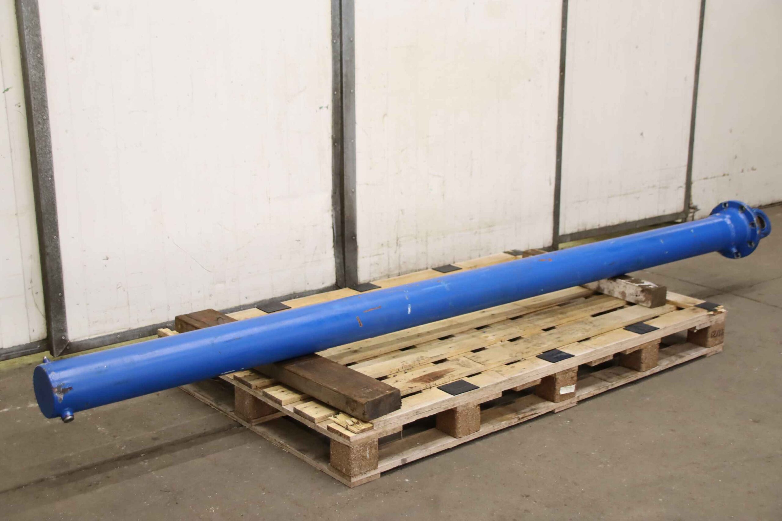Hydraulikzylinder von unbekannt** - Hub 2600 mm – Bild 2