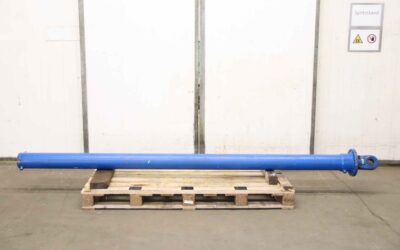 Hydraulikzylinder von unbekannt** - Hub 2600 mm – Bild 3