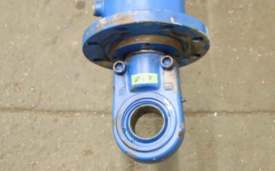 Hydraulikzylinder von unbekannt** - Hub 2600 mm – Bild 4