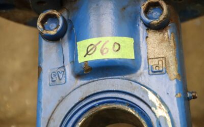 Hydraulikzylinder von unbekannt** - Hub 2600 mm – Bild 5