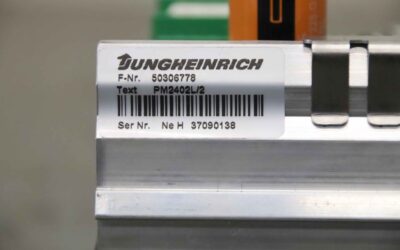 Steuerung von Jungheinrich - PM2402L/2 50306778 – Bild 4