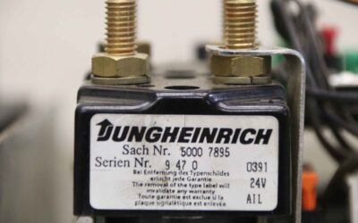Steuerung von Jungheinrich - MP 1510 C/3  50034882 EJE-KmS – Bild 6