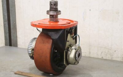 Fahrwerk von Logitrans** - SGL 2000V