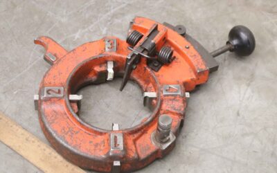 Gewindeschneidkopf von Ridgid - bis 3 "
