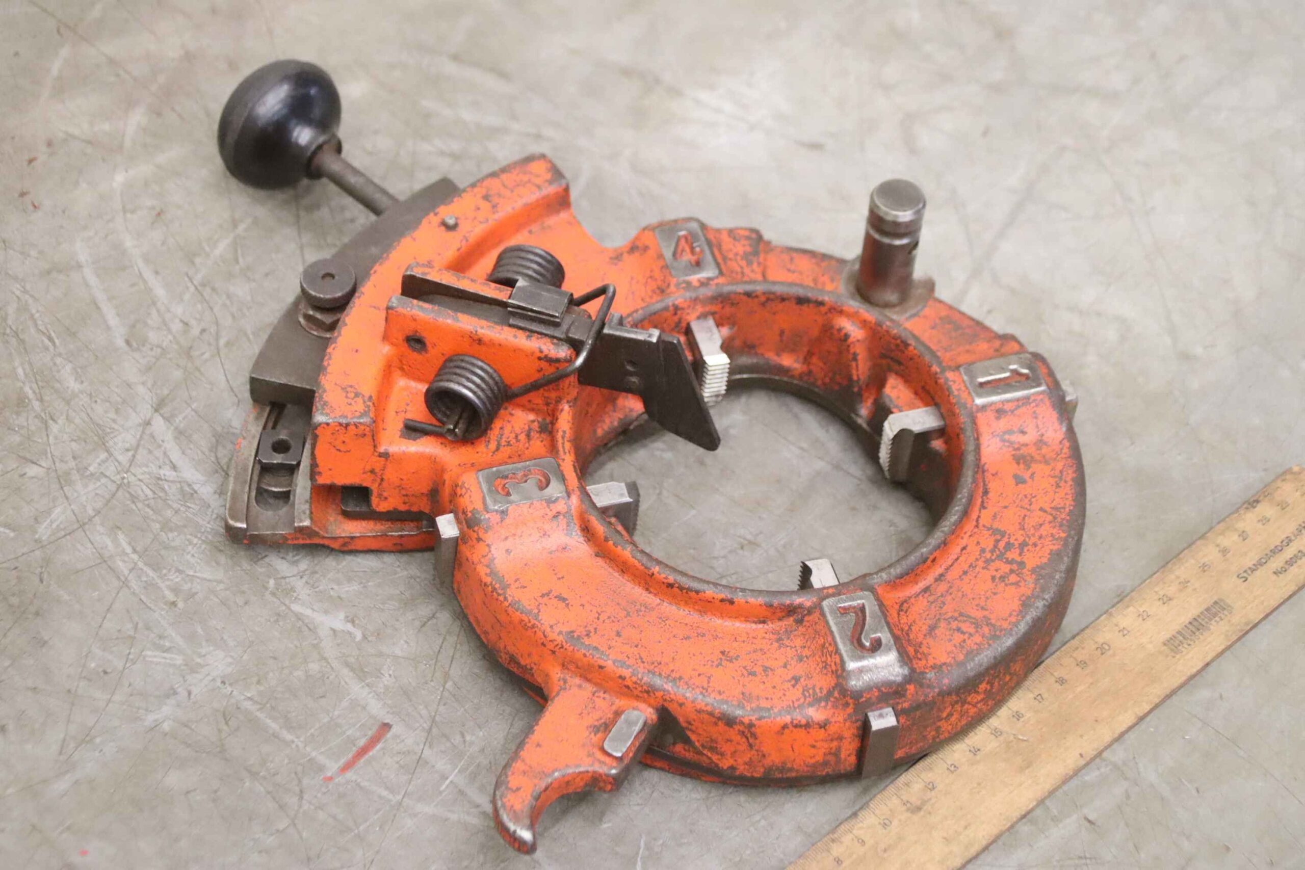 Gewindeschneidkopf von Ridgid - bis 3 " – Bild 2