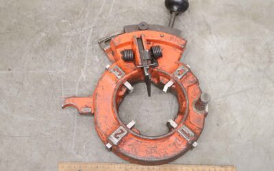 Gewindeschneidkopf von Ridgid - bis 3 " – Bild 3