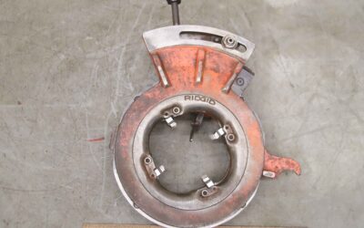 Gewindeschneidkopf von Ridgid - bis 3 " – Bild 4