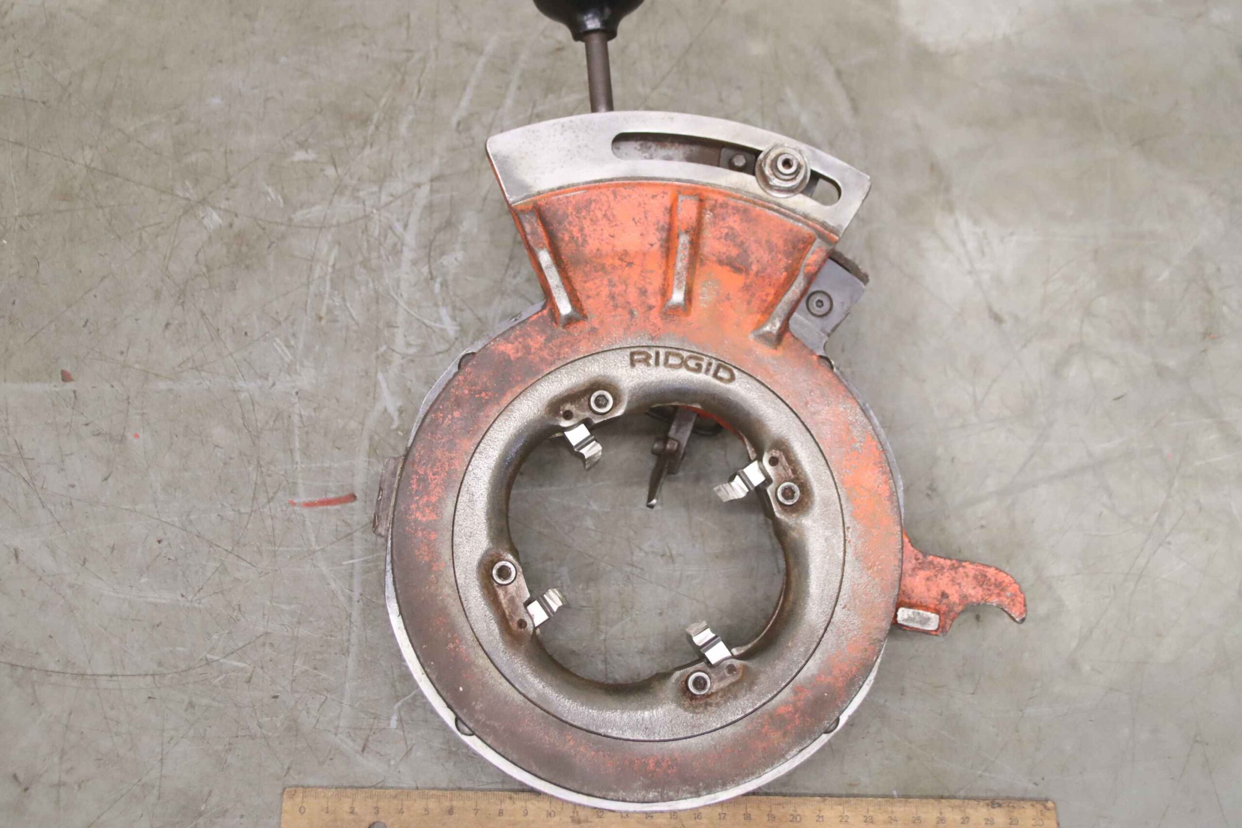 Gewindeschneidkopf von Ridgid - bis 3 " – Bild 4