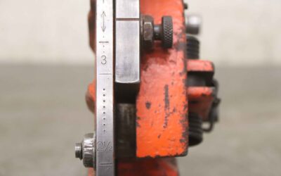 Gewindeschneidkopf von Ridgid - bis 3 " – Bild 5