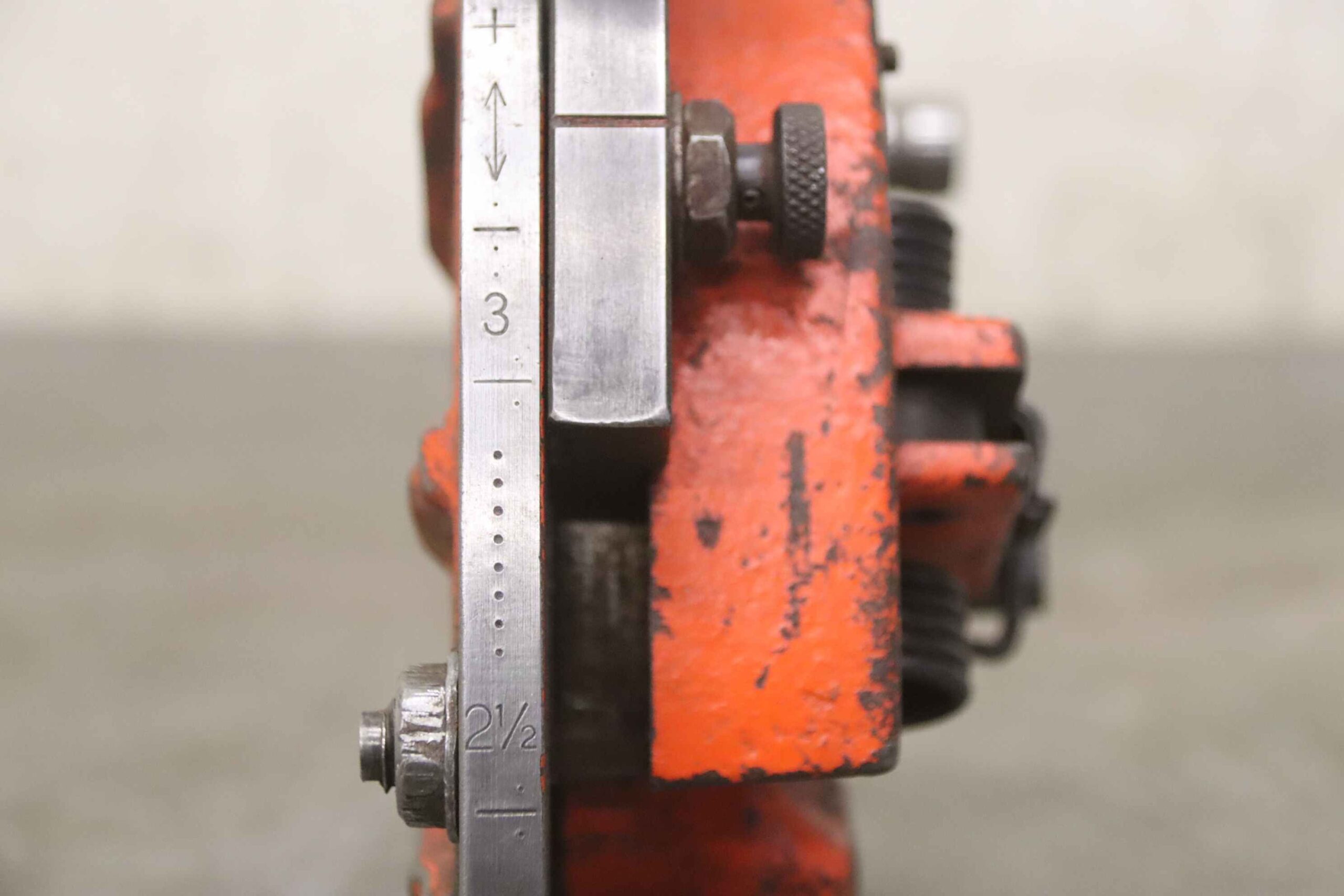 Gewindeschneidkopf von Ridgid - bis 3 " – Bild 5