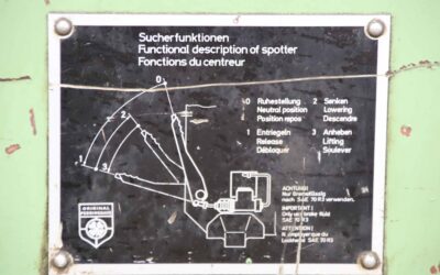 Lochstanze von Peddinghaus - 225B/45 – Bild 6