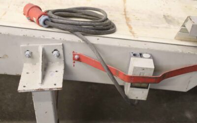 Förderband 70 m/min von unbekannt - 7625 x 645 mm – Bild 5