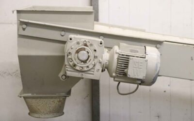 Förderband 70 m/min von unbekannt - 7625 x 645 mm – Bild 6
