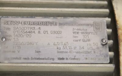 Förderband 70 m/min von unbekannt - 7625 x 645 mm – Bild 7