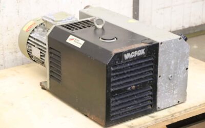 Alternative view of Vakuumpumpe 3 kW 150 m³/h von Gardner Denver** - VC 150 (20)