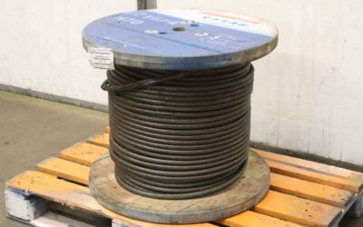 Kranseil Ø 17 mm 250 m von Manitowoc - 03120320  D17 x 250M