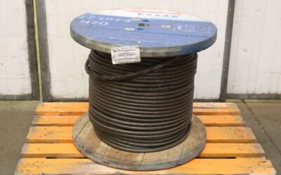 Kranseil Ø 17 mm 250 m von Manitowoc - 03120320  D17 x 250M – Bild 3