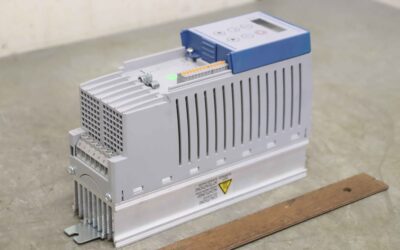 Frequenzumrichter 1,1 kW von Nord - SK500E-111-340-A – Bild 2