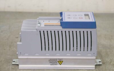 Frequenzumrichter 1,1 kW von Nord - SK500E-111-340-A – Bild 3