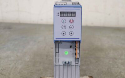 Frequenzumrichter 1,1 kW von Nord - SK500E-111-340-A – Bild 4