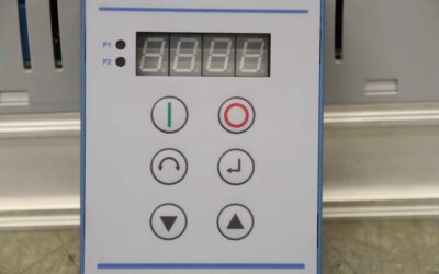 Frequenzumrichter 1,1 kW von Nord - SK500E-111-340-A – Bild 8