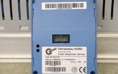 Frequenzumrichter 1,1 kW von Nord - SK500E-111-340-A – Bild 9
