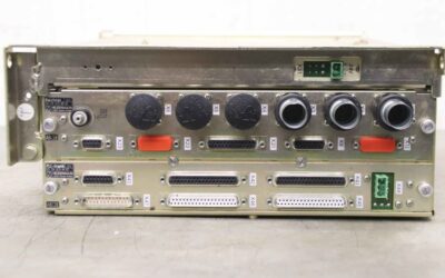Logikeinheit CNC Steuerung von Heidenhain - LE 407 A  236 484 10 – Bild 5