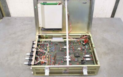Logikeinheit CNC Steuerung von Heidenhain - LE 407 A  236 484 10 – Bild 7