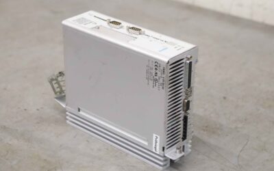 Motorsteuerung von Festo - CMMS-AS-C4--3A G2 572986