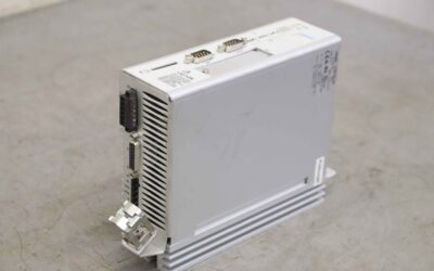 Alternative view of Motorsteuerung von Festo - CMMS-AS-C4--3A G2  572986