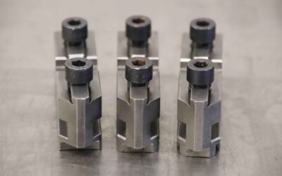 Wechselbacken Grundbacken von unbekannt - Breite 20 mm – Bild 3