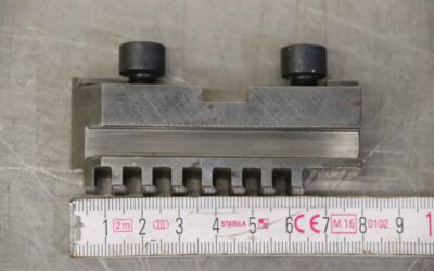 Wechselbacken Grundbacken von unbekannt - Breite 20 mm – Bild 5