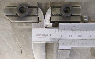 Wechselbacken Grundbacken von unbekannt - Breite 20 mm – Bild 6