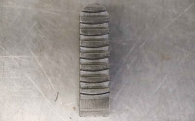 Wechselbacken Grundbacken von unbekannt - Breite 20 mm – Bild 7