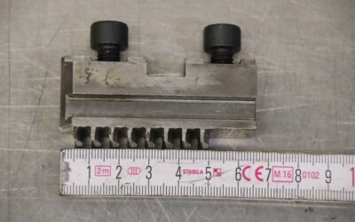 Wechselbacken Grundbacken von unbekannt - Breite 18 mm – Bild 5