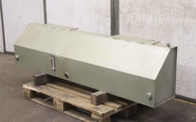 Hydraulikbehälter von Safan - UC 110-3100  1950/540/H485 mm